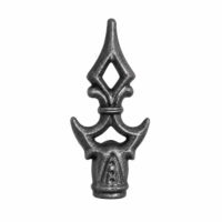 КОВАНЫЕ ПИКИ